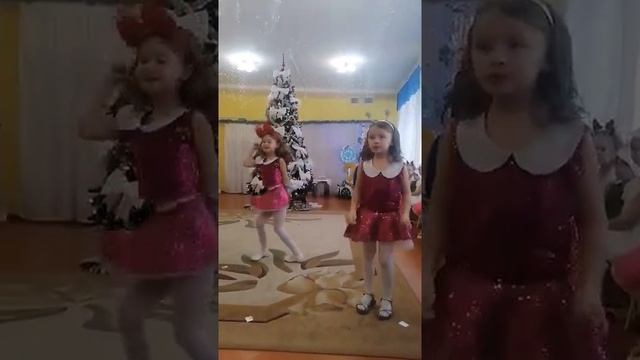 Современный танец "Серпантин" смотреть онлайн
