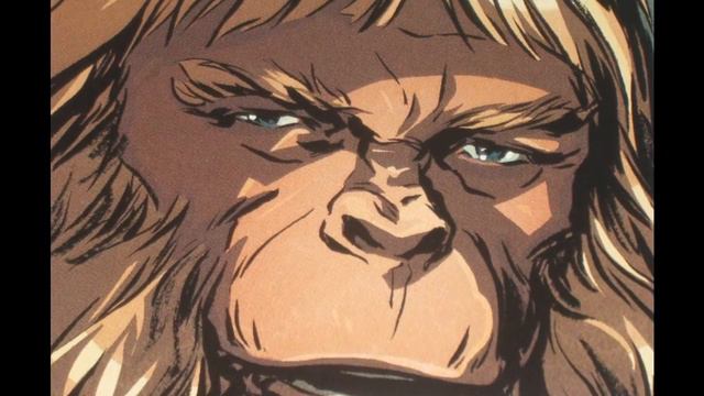 Planet Of The Apes "The Hunt" by Jerry Goldsmith смотреть онлайн