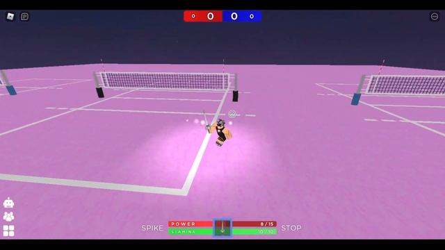 THE MOST L3THAL SERVE IN VBALL 4.2 | Roblox Volleyball 4.2 смотреть онлайн