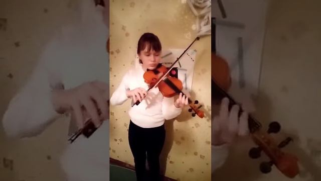 А. Комаровский этюд ми минор смотреть онлайн