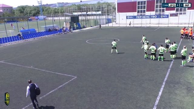 *Летнее Первенство AFL 3  (2023)* IV Лига. JFOOD 0:4 INFINITY