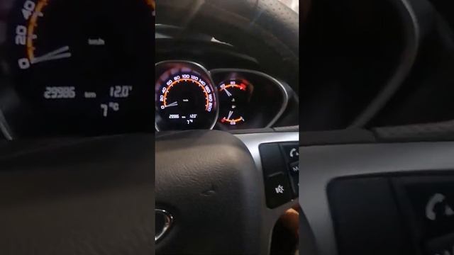 Обучение круиз контроля Lada Vesta смотреть онлайн