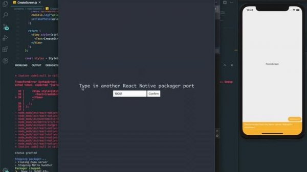 React Native | Как использовать React Native Debugger