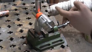 Пайка твёрдым припоем