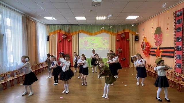 танец- " Катюша" смотреть онлайн