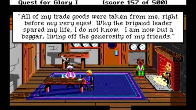 Let's Play: Quest for Glory 1 (So You Want To Be A Hero) PART 17 смотреть онлайн