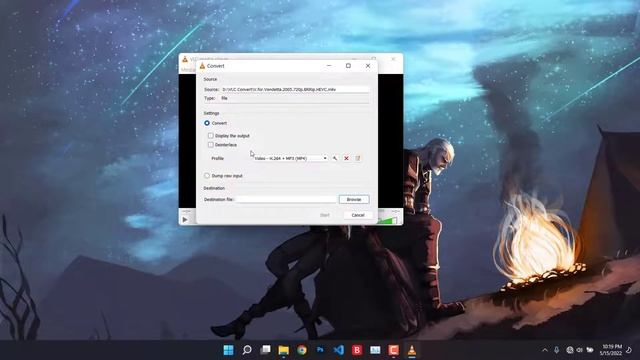 How to Convert Video Files with Subtitles Using VLC Media Player || mkv to mp4 - [Sinhala Tutorial] смотреть онлайн