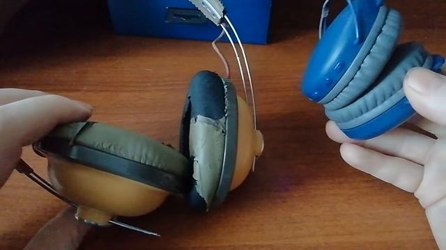 Беспроводные наушники Rombica mysound BH-03 2C, 250мАч, 40мм, 25мВт, встр. микрофон, синий смотреть онлайн