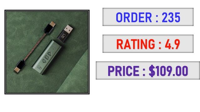 TOP 10 Best Headphone Amplifier In 2023