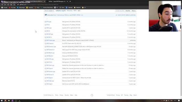 Tout savoir sur le WiFi avec l'ESP32 (avec et sans WiFiManager) [ESP32 #2] смотреть онлайн