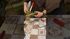 Аксиальный пресс инструмент «Тесе» обзор