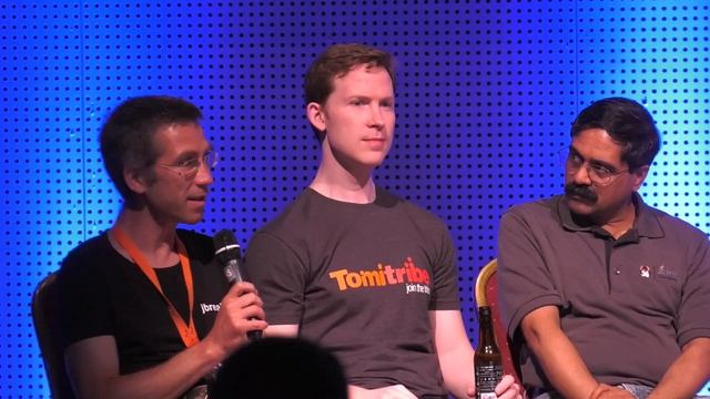 Future of Java Panel смотреть онлайн