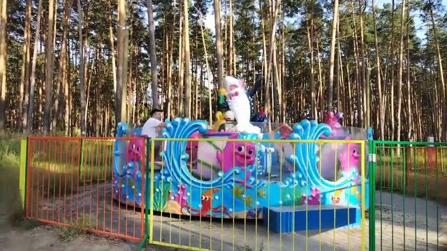 СКАЗОЧНЫЙ ЛЕС в Тамбове / ПАРК РАЗВЛЕЧЕНИЙ / ЦЕНЫ УВЕЛИЧИЛИСЬ /  что НОВОГО появилось.