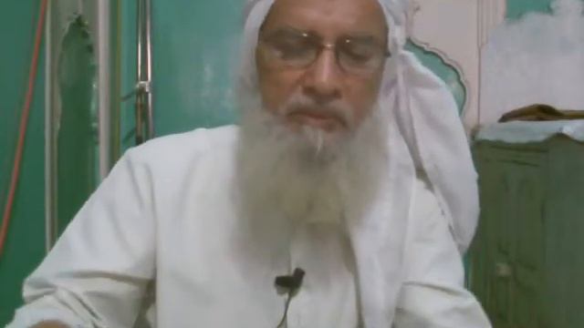 7. Al-A'raf-Part 31-Ayat 109-126-Urdu Quran Tafseer-Hyd,India By Dr.Sami Ullah Khan Saheb