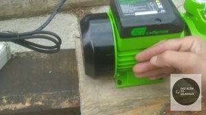 поверхностный насос 2 часть