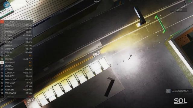 SOL Le Mans 2.4h - Wyścig Specjalny