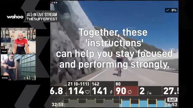 Live Workout with Amity Rockwell смотреть онлайн