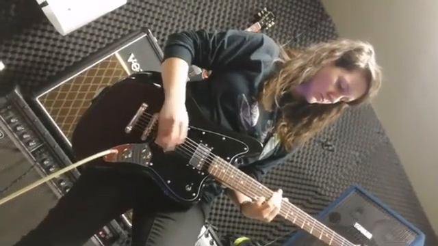 Fender Baritone Special Drop G# смотреть онлайн