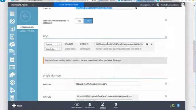 D365 Warehouse APP Configuration Settings | D365 Warehouse App Config смотреть онлайн