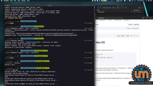 Arduino IDE + ESP32S2 - First Look смотреть онлайн