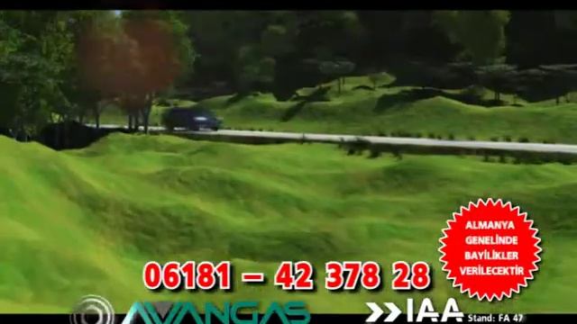 Avangas Final Reklam Filmi 2011 Vue 8,5 Max After Effect ilhan Çamkara смотреть онлайн