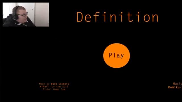 FINDING A NEW HOME | Definition | Game Jam смотреть онлайн