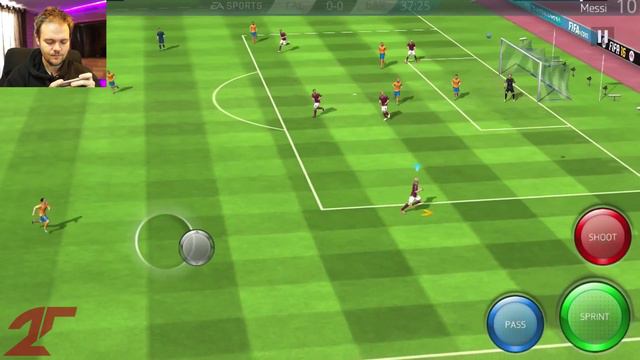 Fifa 16 Ultimate Team - Championship Game For iPhone, iPad and Android смотреть онлайн