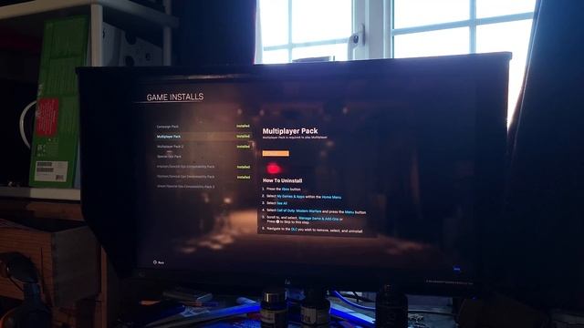 SOLVED: "Missing Data Pack" [Call Of Duty Modern Warfare 2019] смотреть онлайн
