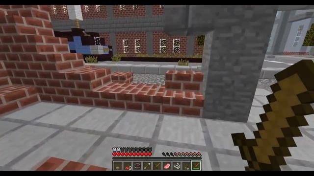 Minecraft: Голодные игры #6 - Меня сливают!1!! смотреть онлайн