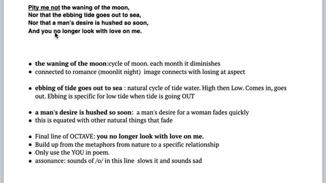 Sonnet 29 смотреть онлайн