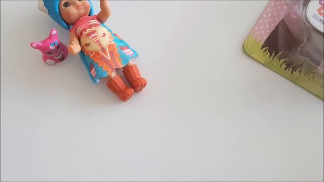 Мини CHOU CHOU куклы для девочек. РАСПАКОВКА!!! смотреть онлайн