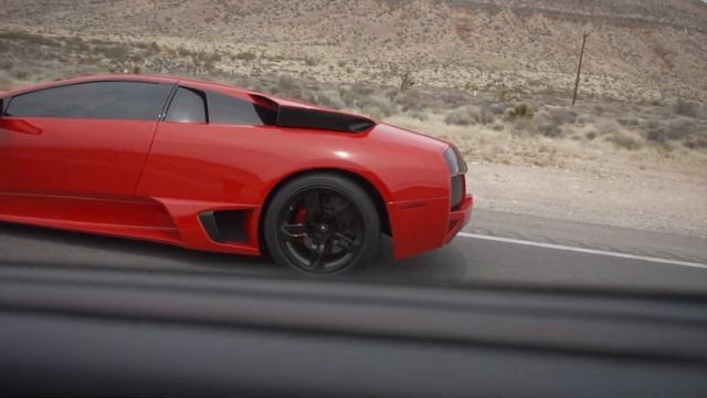 Race: LOUD Ferrari 599 GTB vs Manual Lamborghini Murcielago LP640 *HEADPHONE USERS BEWARE смотреть онлайн