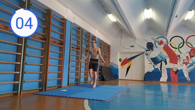 10 Минут На Все Тело Со Скакалкой (УБЕРИ ЖИВОТ) смотреть онлайн