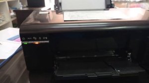 epson L805 test print