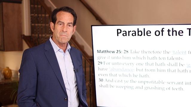 How A Parable In The Bible Has Made People Millionaires смотреть онлайн