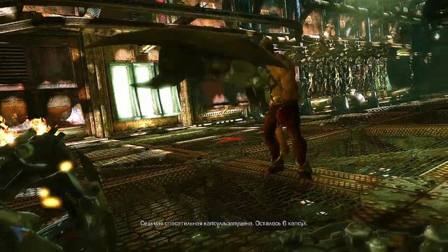 ENSLAVED Odyssey to the West - 2 Матраса #Часть1 смотреть онлайн