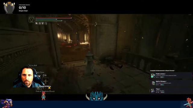 Boss Hunting and Item Collecting Elden Ring смотреть онлайн