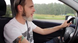 Авто-обзор Honda FRV