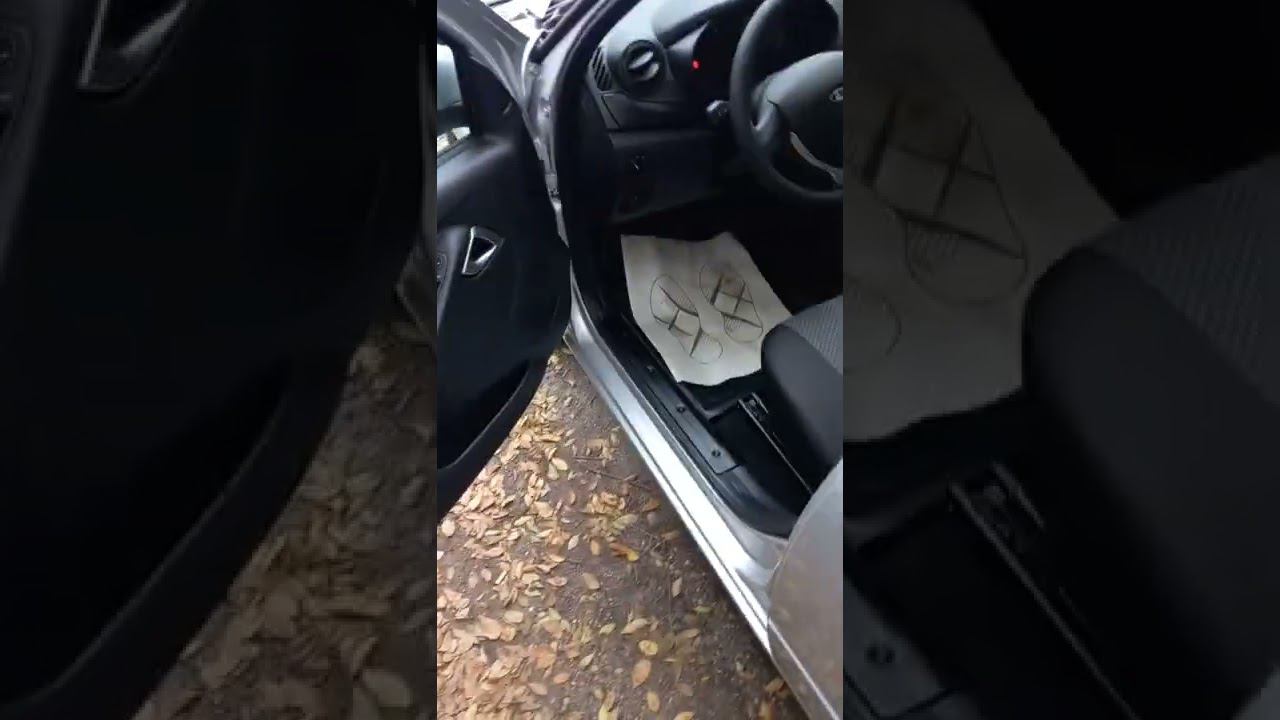 Обзор Гранта лифтбек 2022 смотреть онлайн