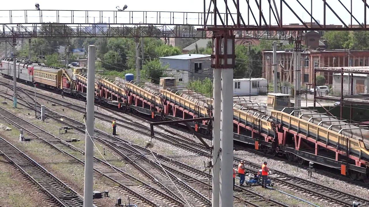 3ЭС5К-444 (3ES5K-444) смотреть онлайн