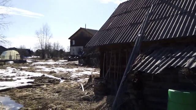 Пасхальный день на даче? смотреть онлайн