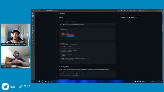 Build a web app with Vite.js смотреть онлайн