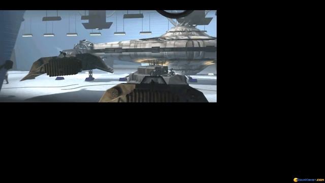 Star Wars: Shadows of the Empire gameplay (PC Game, 1996) смотреть онлайн