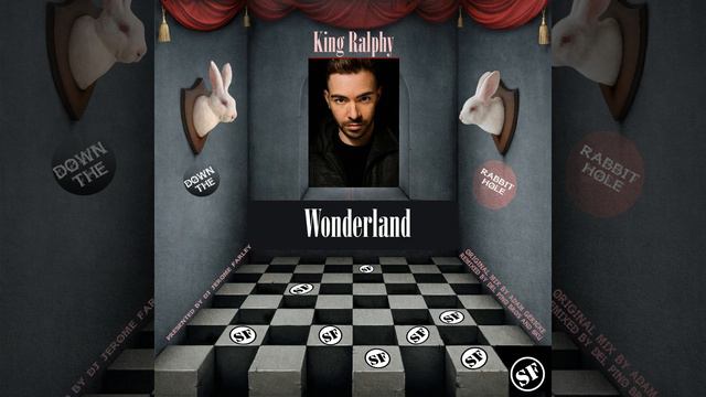 Wonderland (Barcelona Beatz Dub) смотреть онлайн