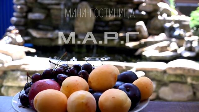 Мини гостиница "М.А.Р.С" в п. Новомихайловский смотреть онлайн