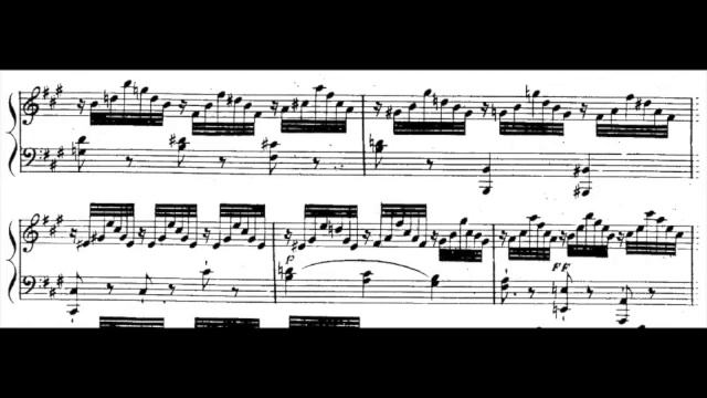 Kalkbrenner prelude no.14 смотреть онлайн