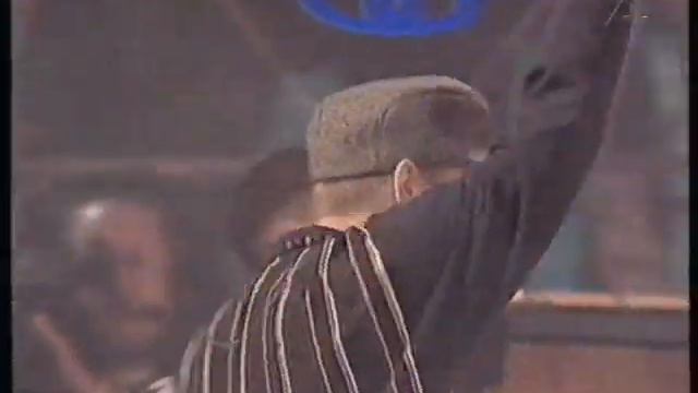 Eric Gadd - Releaseparty för plattan "On Display". Berns, Stockholm, 1993 смотреть онлайн