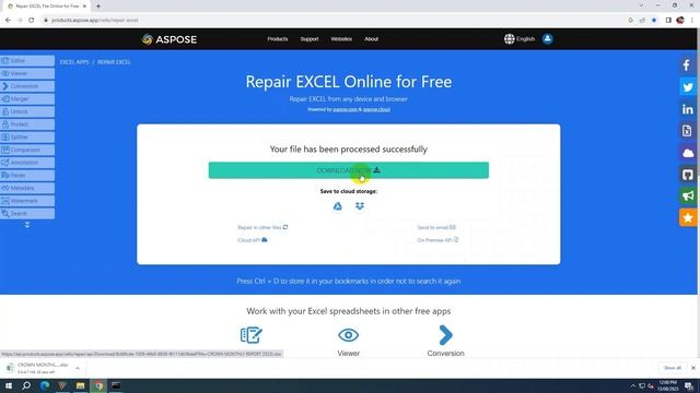 How can repair and recovery Corrupted File on Excel смотреть онлайн