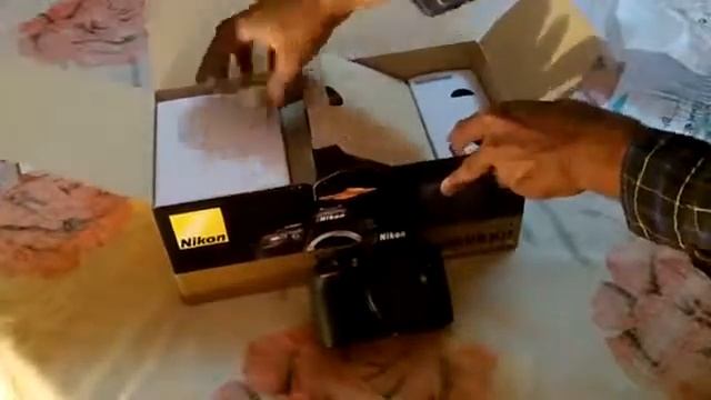 Nikon ?d5300 unboxing ?❤? смотреть онлайн