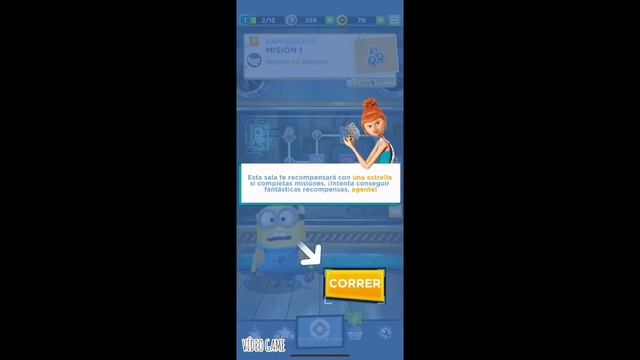 Minion Rush - Carreras Iniciales Gameplay Walkthrough смотреть онлайн